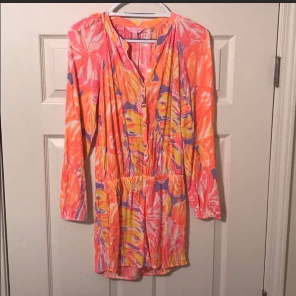 Gorgeous Lilly Romper size xs
